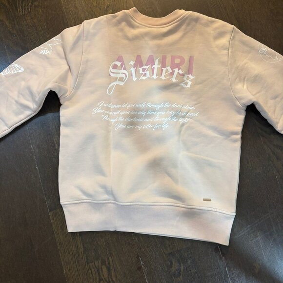 AMIRI Crewneck Pullover - Picture 2 of 3